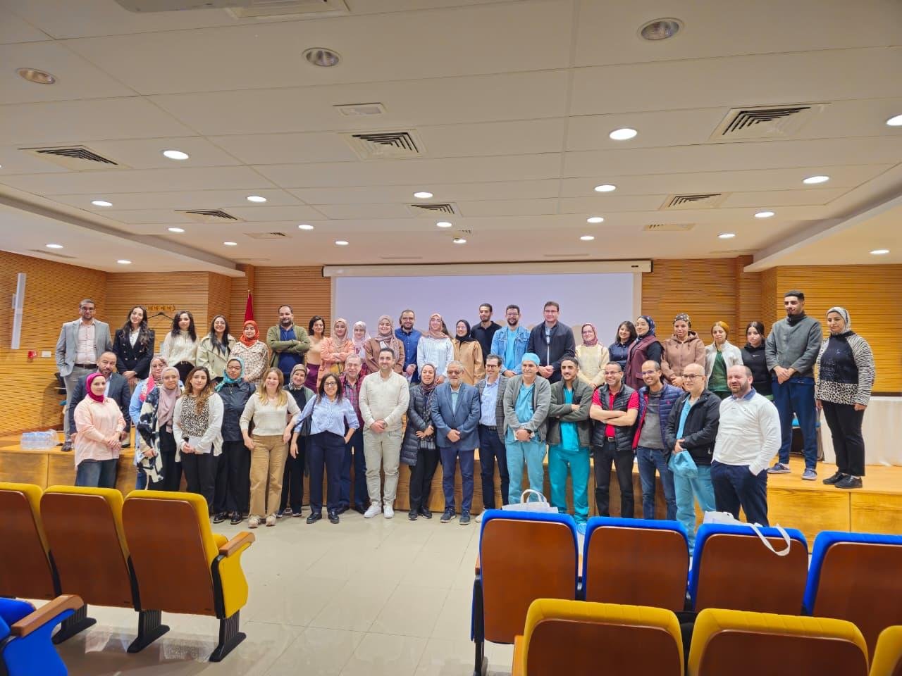 8ᵉ Workshop d’Endoscopie Digestive Interventionnelle sur modèle animal