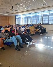 8ᵉ Workshop d’Endoscopie Digestive Interventionnelle sur modèle animal.