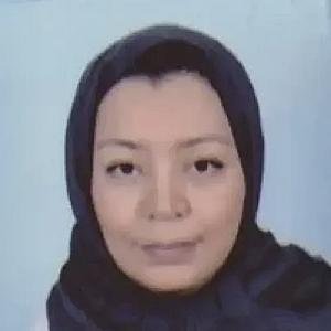 Dr LAHLALI Maria