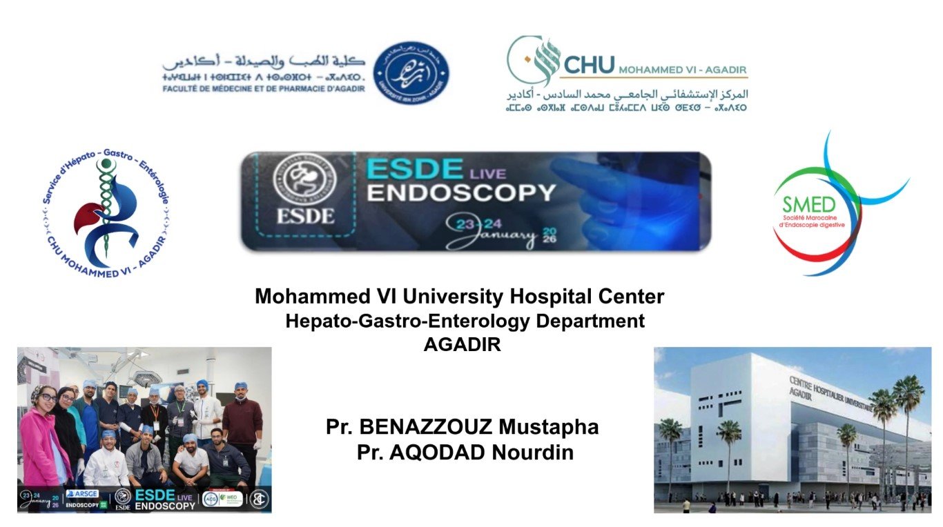 Echoendoscopy with hepatic biopsy   