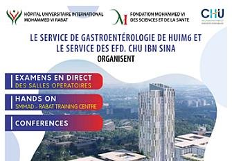 7ème WORKSHOP INTERNATIONAL DE RABAT 