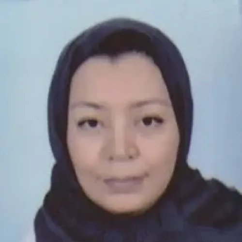 Dr LAHLALI Maria